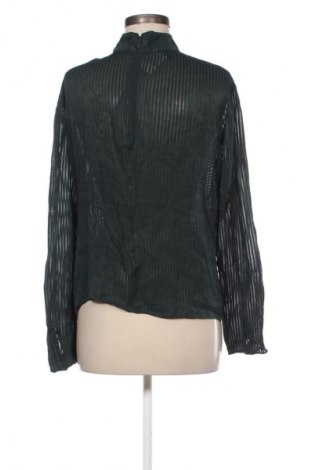 Дамска блуза & Other Stories, Размер L, Цвят Зелен, Цена 32,57 €