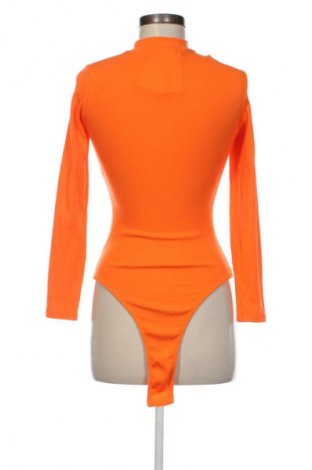 Dámská halenka -body  U, Velikost M, Barva Oranžová, Cena  259,00 Kč