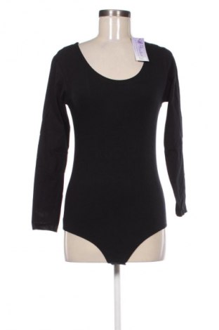 Дамска блуза - боди Unbranded, Размер XL, Цвят Черен, Цена 9,93 €