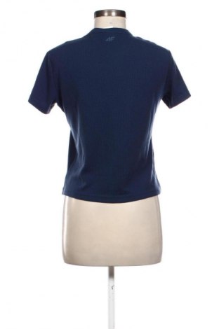 Dámská halenka 4F, Velikost XL, Barva Modrá, Cena  309,00 Kč