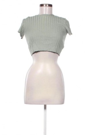 Bluzka damska A Lot Less x About You, Rozmiar M, Kolor Zielony, Cena 91,99 zł