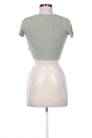 Bluzka damska A Lot Less x About You, Rozmiar M, Kolor Zielony, Cena 91,99 zł