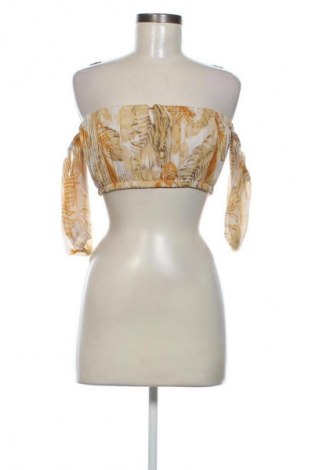 Γυναικεία μπλούζα ASOS, Μέγεθος S, Χρώμα Πολύχρωμο, Τιμή 11,77 €