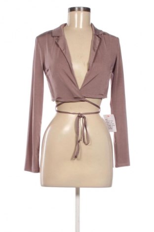 Дамска блуза ASOS, Размер S, Цвят Пепел от рози, Цена 12,78 €