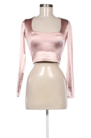 Дамска блуза ASOS, Размер XS, Цвят Розов, Цена 17,41 €