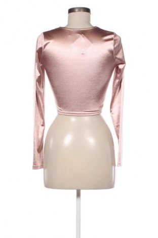 Дамска блуза ASOS, Размер XS, Цвят Розов, Цена 17,41 €