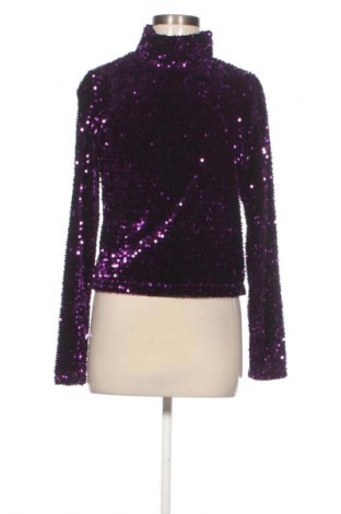 Dámská halenka ASOS, Velikost M, Barva Fialová, Cena  489,00 Kč