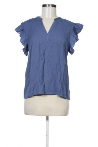 Γυναικεία μπλούζα Aada Studios, Μέγεθος S, Χρώμα Μπλέ, Τιμή 19,99 €