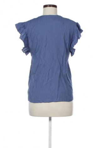 Γυναικεία μπλούζα Aada Studios, Μέγεθος S, Χρώμα Μπλέ, Τιμή 19,99 €