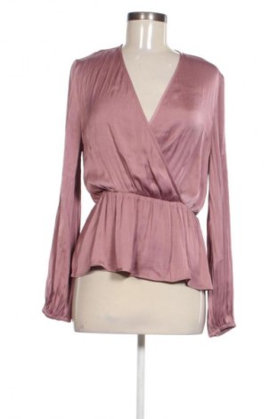 Дамска блуза Aada Studios, Размер M, Цвят Пепел от рози, Цена 25,05 €