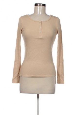 Γυναικεία μπλούζα Aada Studios, Μέγεθος S, Χρώμα Καφέ, Τιμή 29,99 €