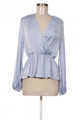 Bluză de femei Aada Studios, Mărime S, Culoare Albastru, Preț 175,99 Lei