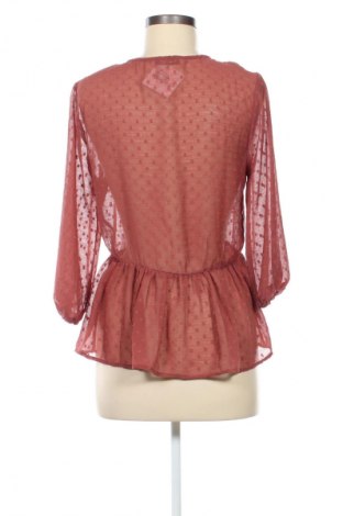 Дамска блуза About You, Размер M, Цвят Кафяв, Цена 4,09 €