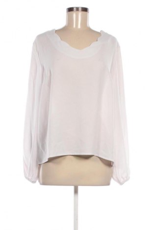 Γυναικεία μπλούζα About You, Μέγεθος L, Χρώμα Εκρού, Τιμή 9,99 €