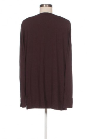 Дамска блуза Adagio, Размер XXL, Цвят Кафяв, Цена 9,20 €