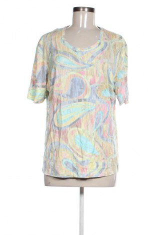 Γυναικεία μπλούζα Adagio, Μέγεθος XXL, Χρώμα Πολύχρωμο, Τιμή 19,99 €