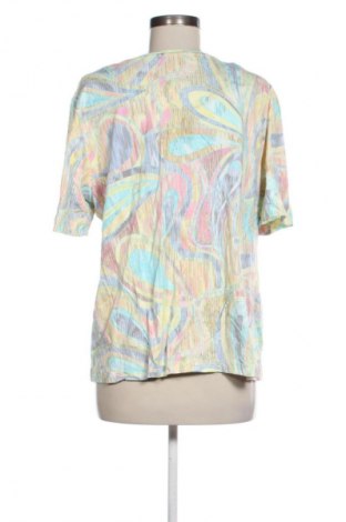 Γυναικεία μπλούζα Adagio, Μέγεθος XXL, Χρώμα Πολύχρωμο, Τιμή 19,99 €