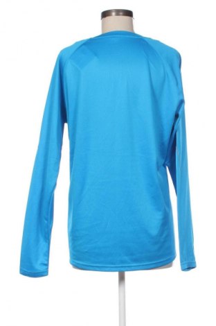 Дамска блуза Adidas, Размер XL, Цвят Син, Цена 17,38 €