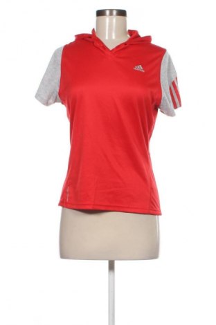 Bluză de femei Adidas, Mărime S, Culoare Roșu, Preț 64,99 Lei