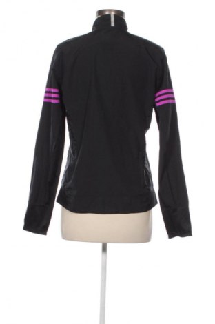 Дамско спортно горнище Adidas, Размер M, Цвят Черен, Цена 12,78 €