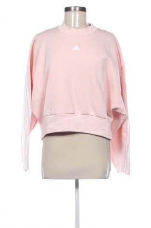 Bluză de femei Adidas, Mărime M, Culoare Roz, Preț 220,10 Lei