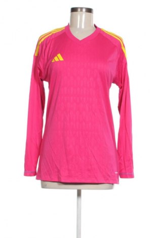 Bluzka damska Adidas, Rozmiar S, Kolor Różowy, Cena 70,99 zł
