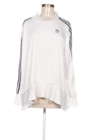 Γυναικεία μπλούζα Adidas Originals, Μέγεθος M, Χρώμα Λευκό, Τιμή 26,99 €