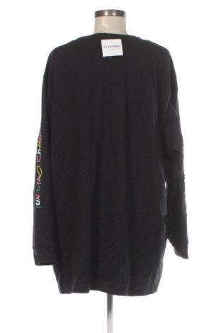 Γυναικεία μπλούζα Adidas Originals, Μέγεθος 3XL, Χρώμα Μαύρο, Τιμή 19,99 €