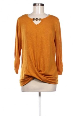 Bluză de femei Agb, Mărime M, Culoare Portocaliu, Preț 52,99 Lei