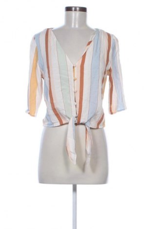 Γυναικεία μπλούζα Aiki Keylook, Μέγεθος XS, Χρώμα Πολύχρωμο, Τιμή 3,99 €