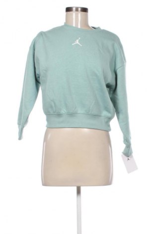 Damen Shirt Air Jordan Nike, Größe M, Farbe Grün, Preis € 68,99