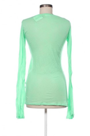 Дамска блуза American Vintage, Размер L, Цвят Зелен, Цена 40,90 €