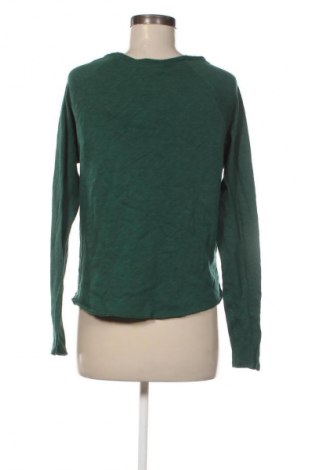 Γυναικεία μπλούζα American Vintage, Μέγεθος M, Χρώμα Πράσινο, Τιμή 48,99 €