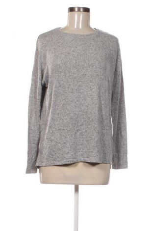 Γυναικεία μπλούζα Amisu, Μέγεθος S, Χρώμα Γκρί, Τιμή 3,99 €