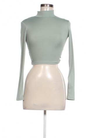 Дамска блуза Amisu, Размер XXS, Цвят Зелен, Цена 10,22 €