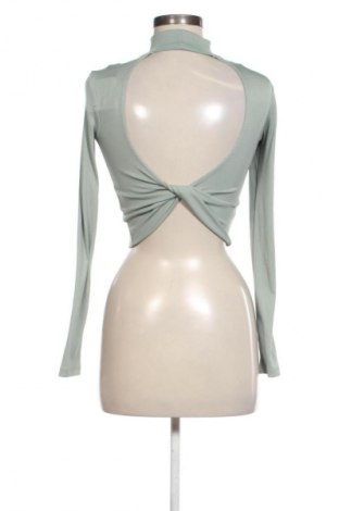 Дамска блуза Amisu, Размер XXS, Цвят Зелен, Цена 10,22 €