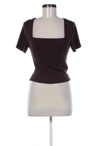 Damen Shirt Amisu, Größe L, Farbe Braun, Preis 6,99 €