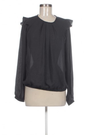 Dámská halenka Amisu, Velikost S, Barva Černá, Cena  99,00 Kč