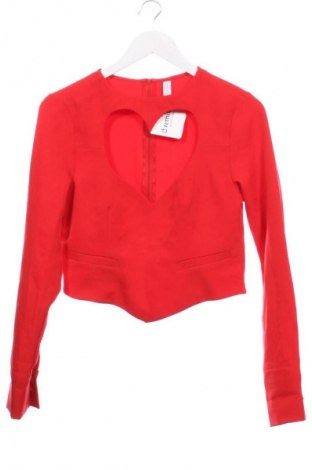 Дамска блуза Amisu, Размер M, Цвят Червен, Цена 4,80 €