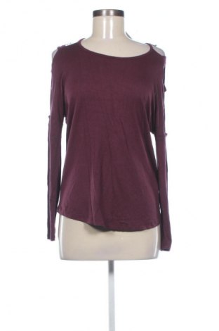 Γυναικεία μπλούζα Amisu, Μέγεθος S, Χρώμα Κόκκινο, Τιμή 4,99 €