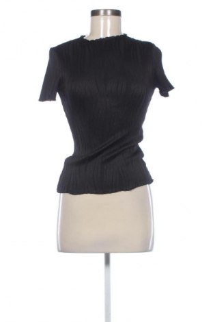 Дамска блуза Amisu, Размер XS, Цвят Черен, Цена 10,22 €