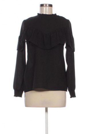 Дамска блуза Amisu, Размер XS, Цвят Черен, Цена 10,22 €