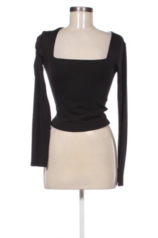 Дамска блуза Amisu, Размер M, Цвят Черен, Цена 9,20 €