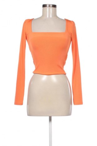 Дамска блуза Amisu, Размер XS, Цвят Оранжев, Цена 9,20 €