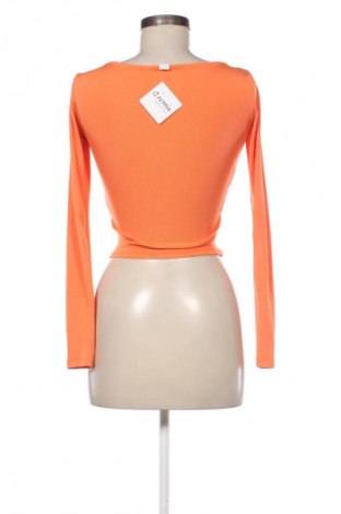 Дамска блуза Amisu, Размер XS, Цвят Оранжев, Цена 9,20 €