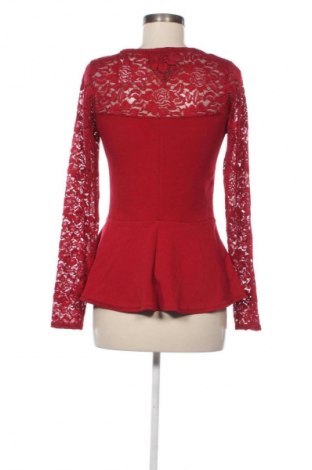 Дамска блуза Amisu, Размер L, Цвят Червен, Цена 3,06 €