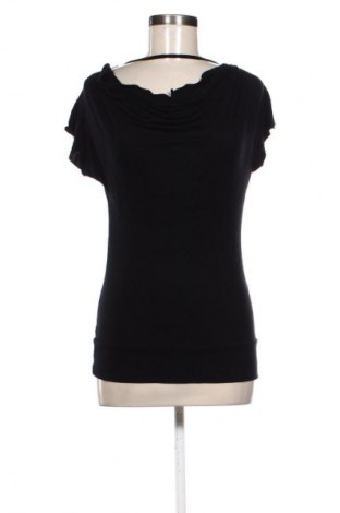 Дамска блуза Amisu, Размер S, Цвят Черен, Цена 7,06 €
