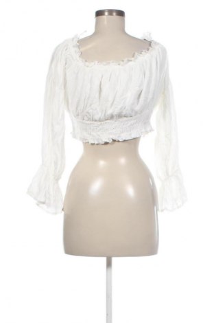 Дамска блуза Amisu, Размер L, Цвят Бял, Цена 5,11 €