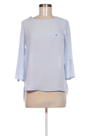 Γυναικεία μπλούζα Amisu, Μέγεθος XS, Χρώμα Μπλέ, Τιμή 2,99 €