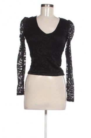 Bluză de femei Amisu, Mărime XS, Culoare Negru, Preț 15,99 Lei